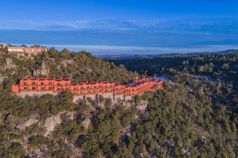 hotel mirador posada barrancas chihuahua